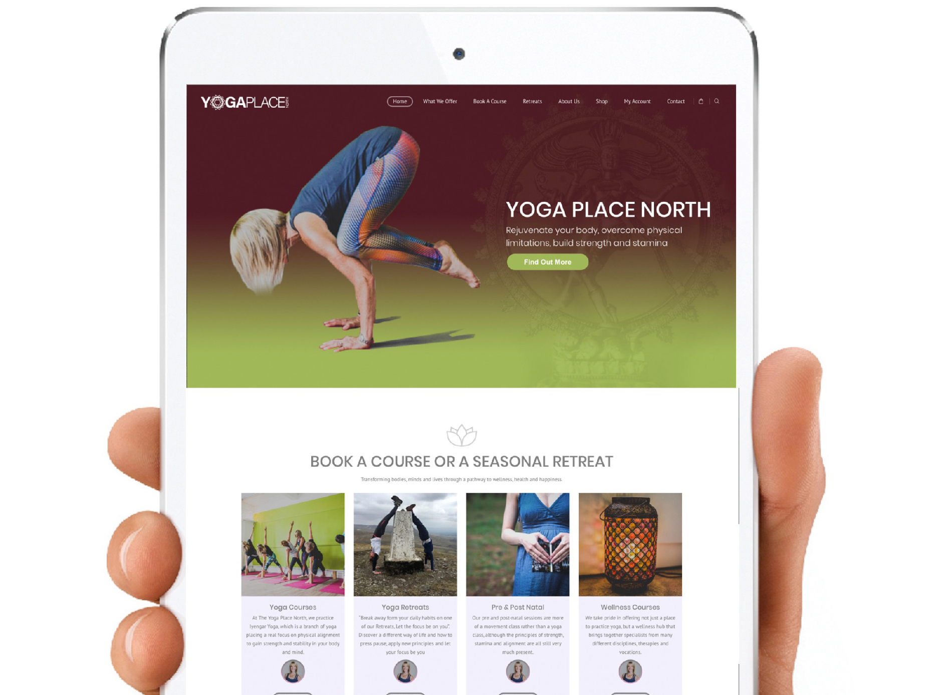 chorley web design